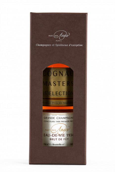 Cognac grande champagne cask strength